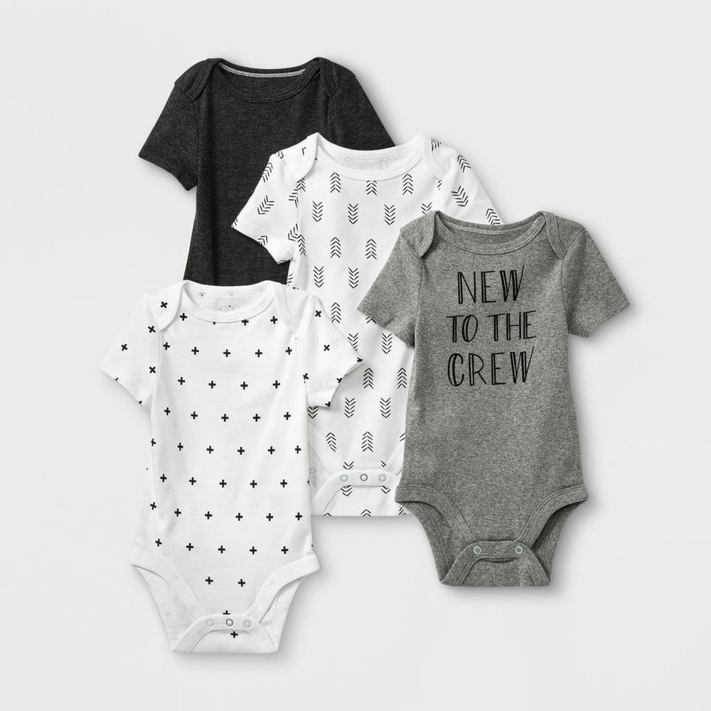 New to the crew cloud island onsies